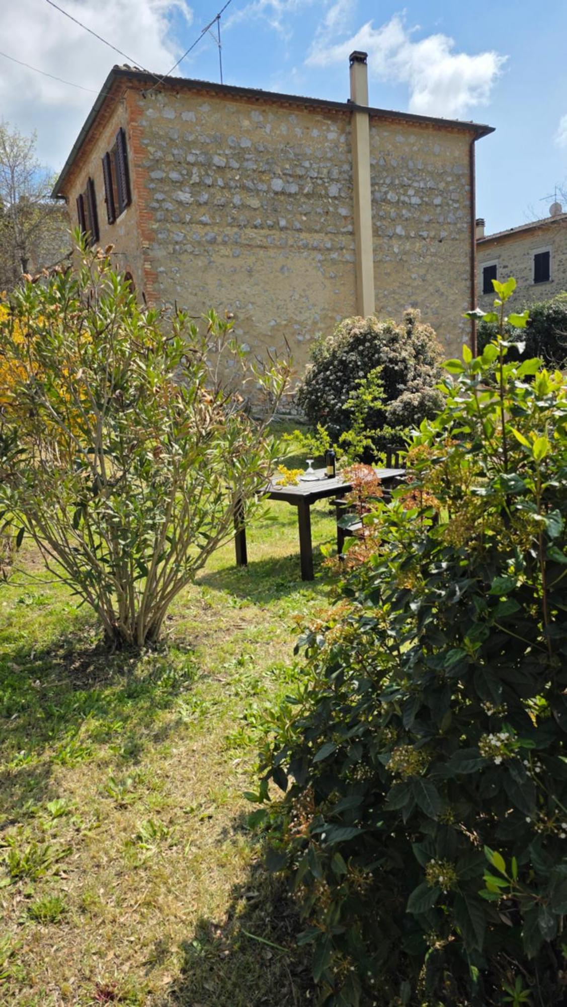 몬테폴로니코 A Casa Di Gabri 빌라 외부 사진