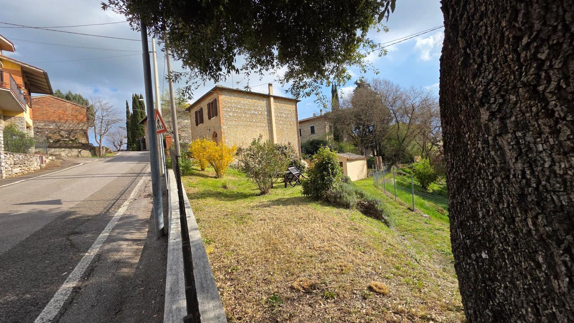 몬테폴로니코 A Casa Di Gabri 빌라 외부 사진
