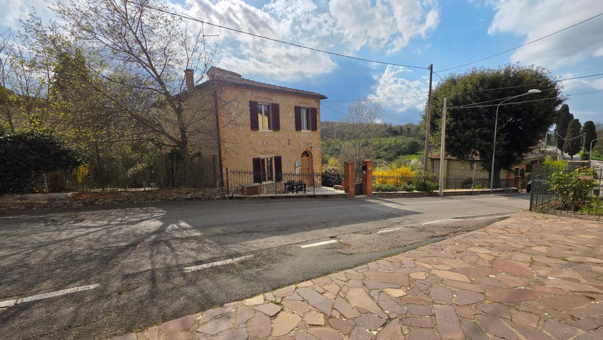 몬테폴로니코 A Casa Di Gabri 빌라 외부 사진