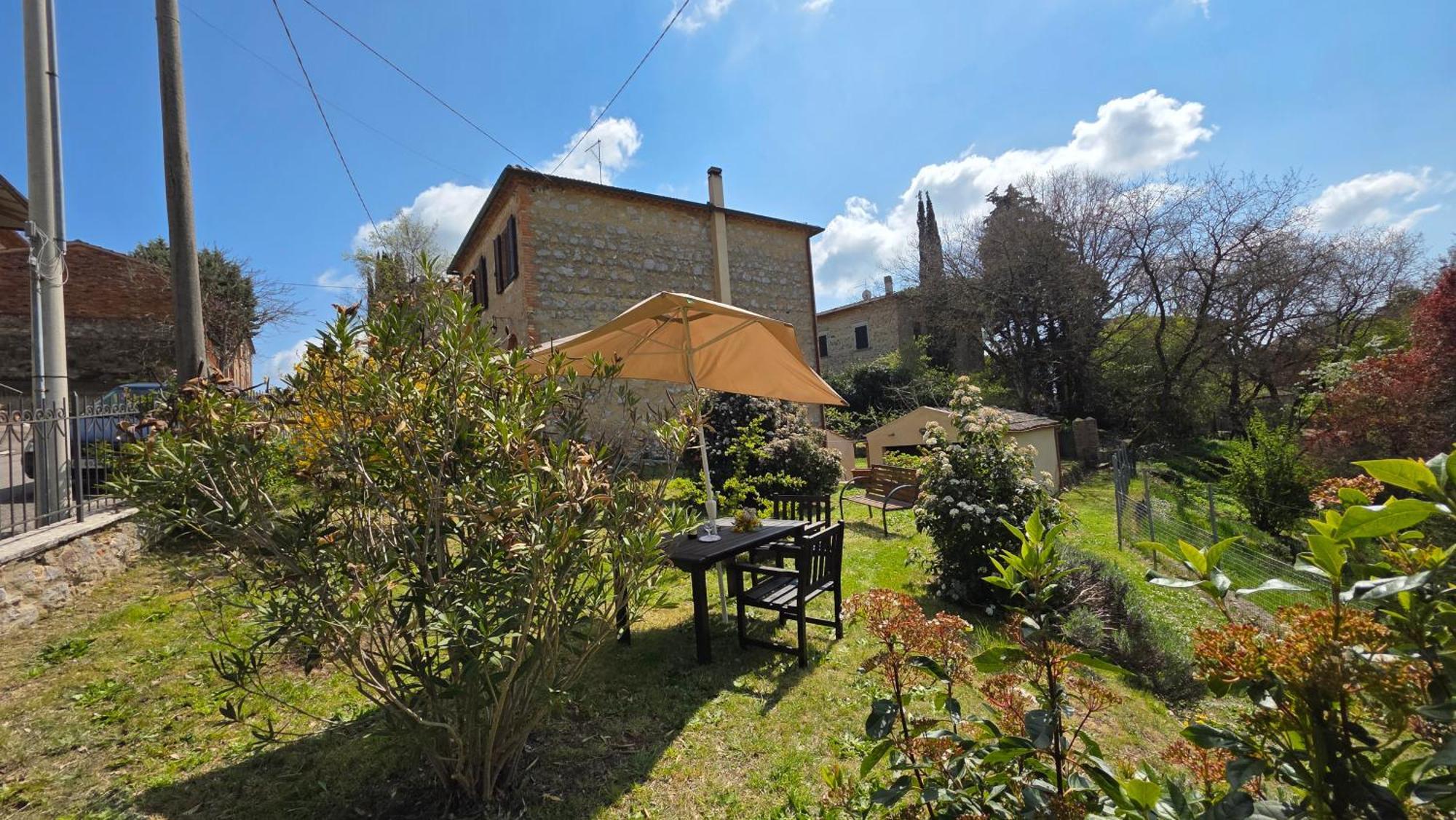 몬테폴로니코 A Casa Di Gabri 빌라 외부 사진