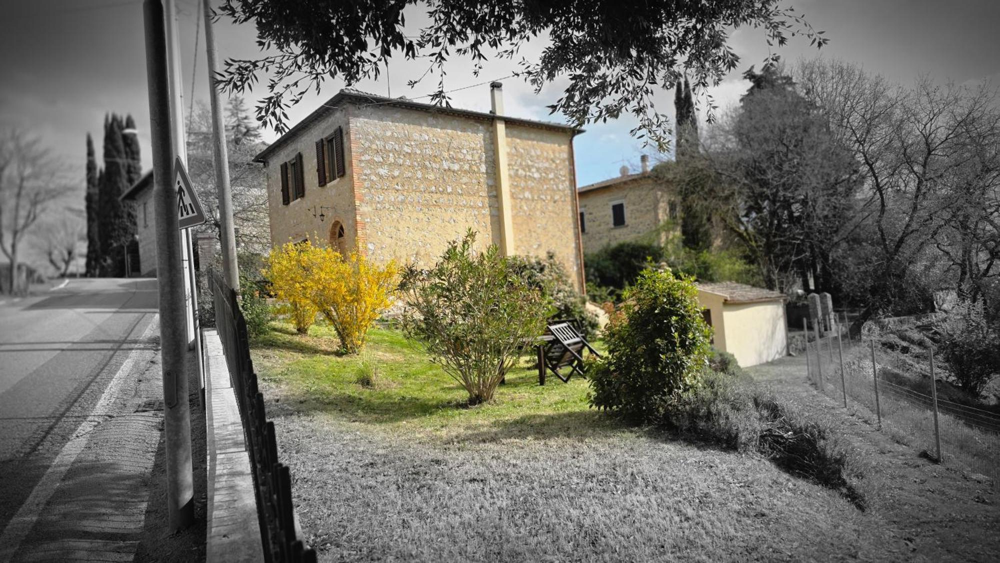 몬테폴로니코 A Casa Di Gabri 빌라 외부 사진