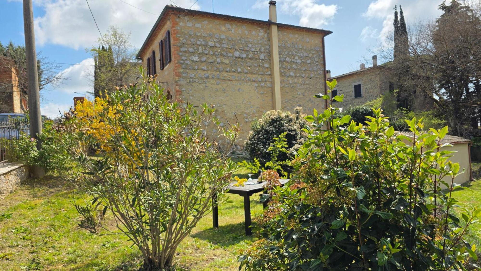몬테폴로니코 A Casa Di Gabri 빌라 외부 사진
