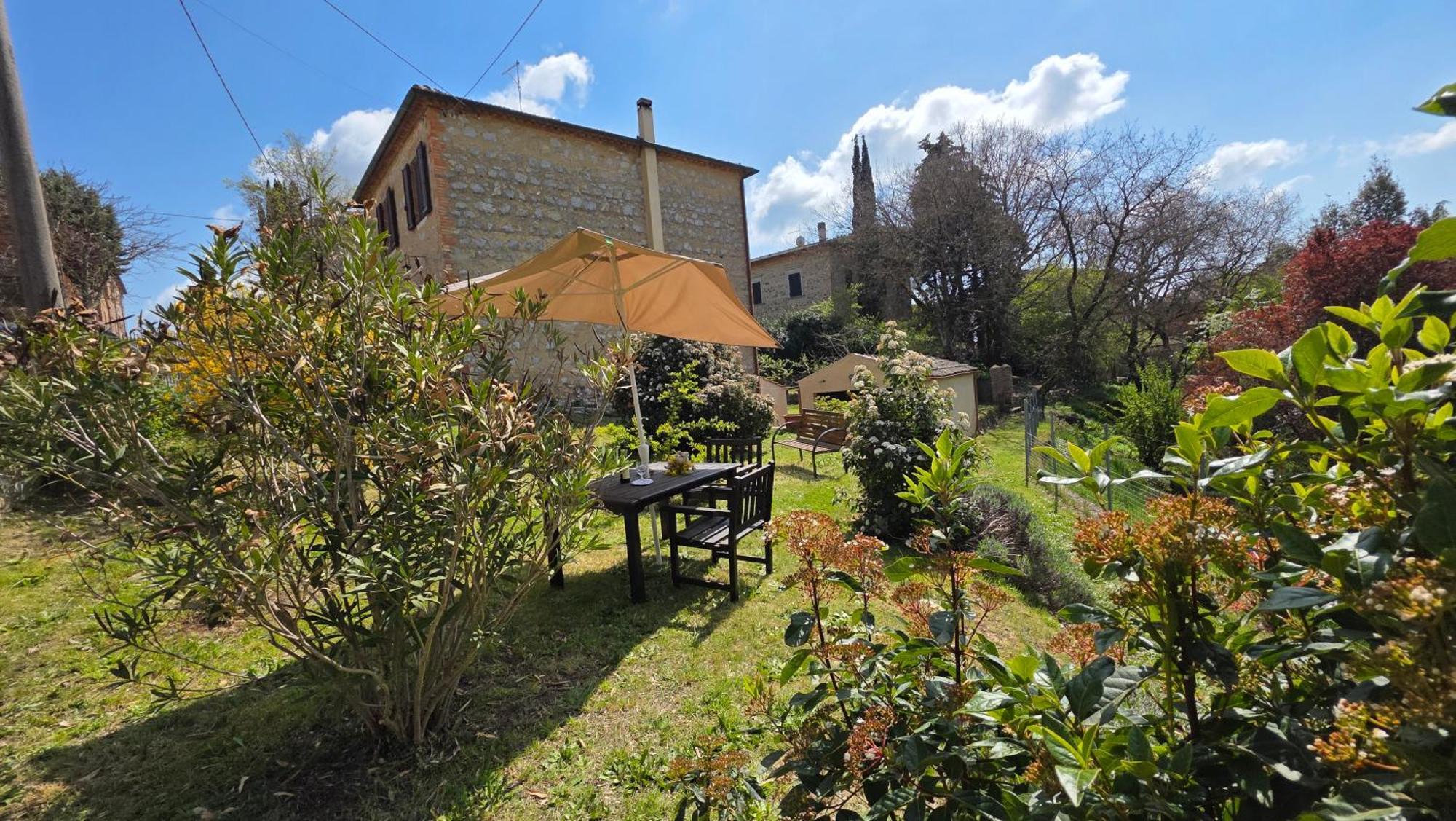 몬테폴로니코 A Casa Di Gabri 빌라 외부 사진