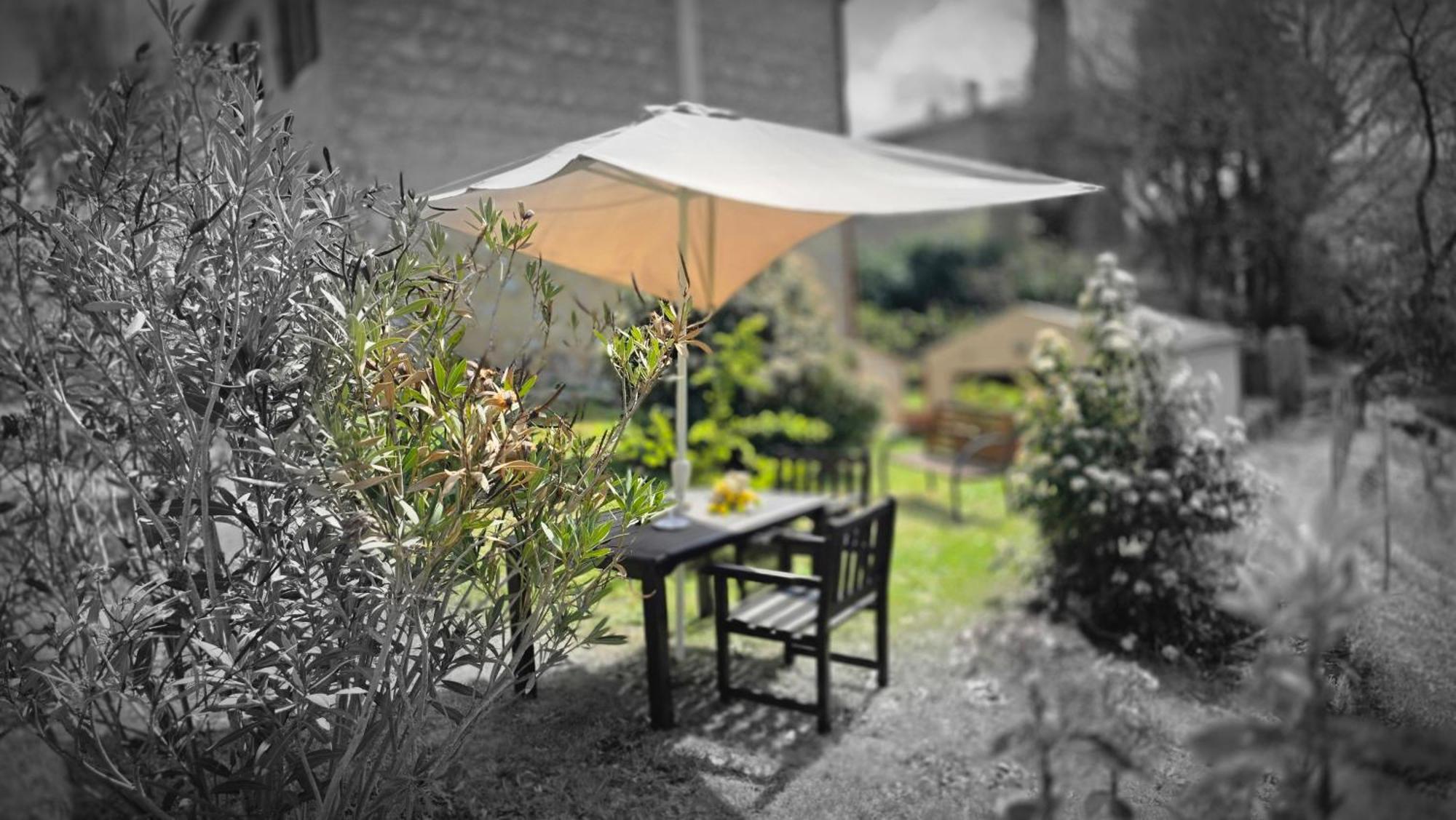 몬테폴로니코 A Casa Di Gabri 빌라 외부 사진