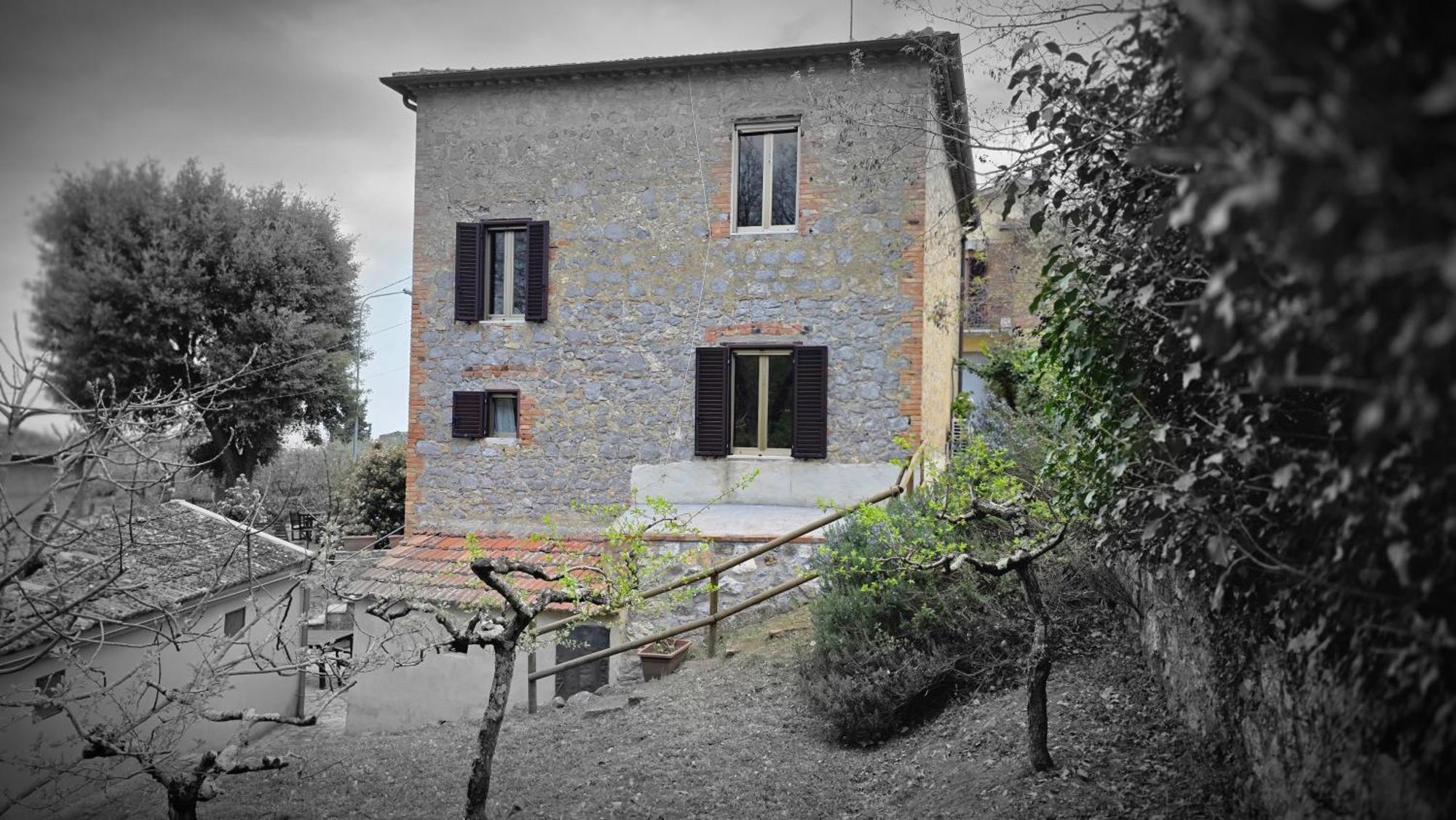 몬테폴로니코 A Casa Di Gabri 빌라 외부 사진