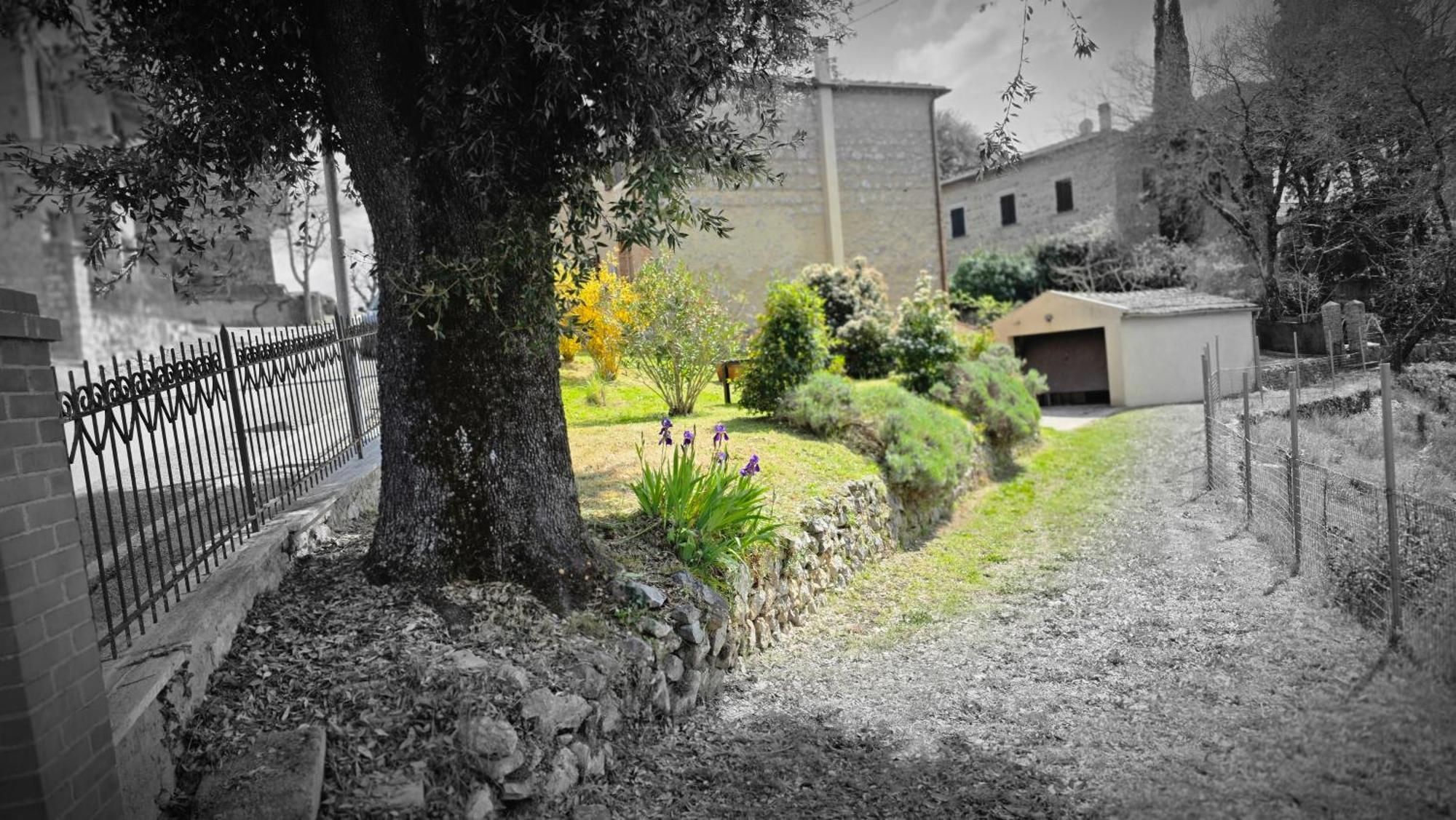 몬테폴로니코 A Casa Di Gabri 빌라 외부 사진