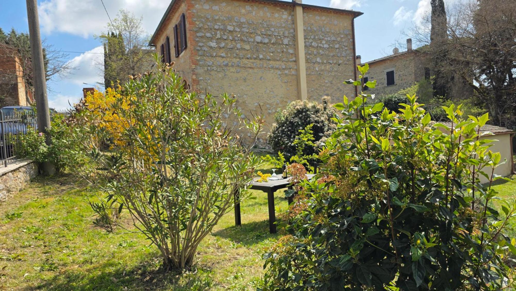 몬테폴로니코 A Casa Di Gabri 빌라 외부 사진