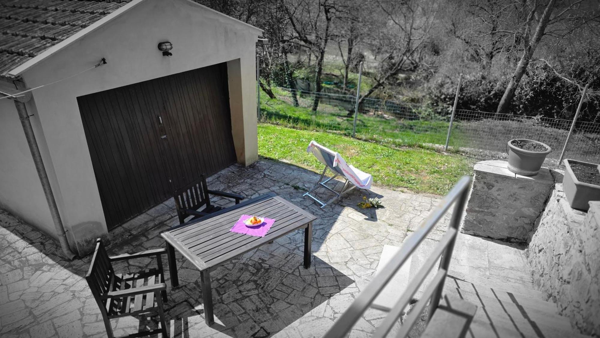 몬테폴로니코 A Casa Di Gabri 빌라 외부 사진