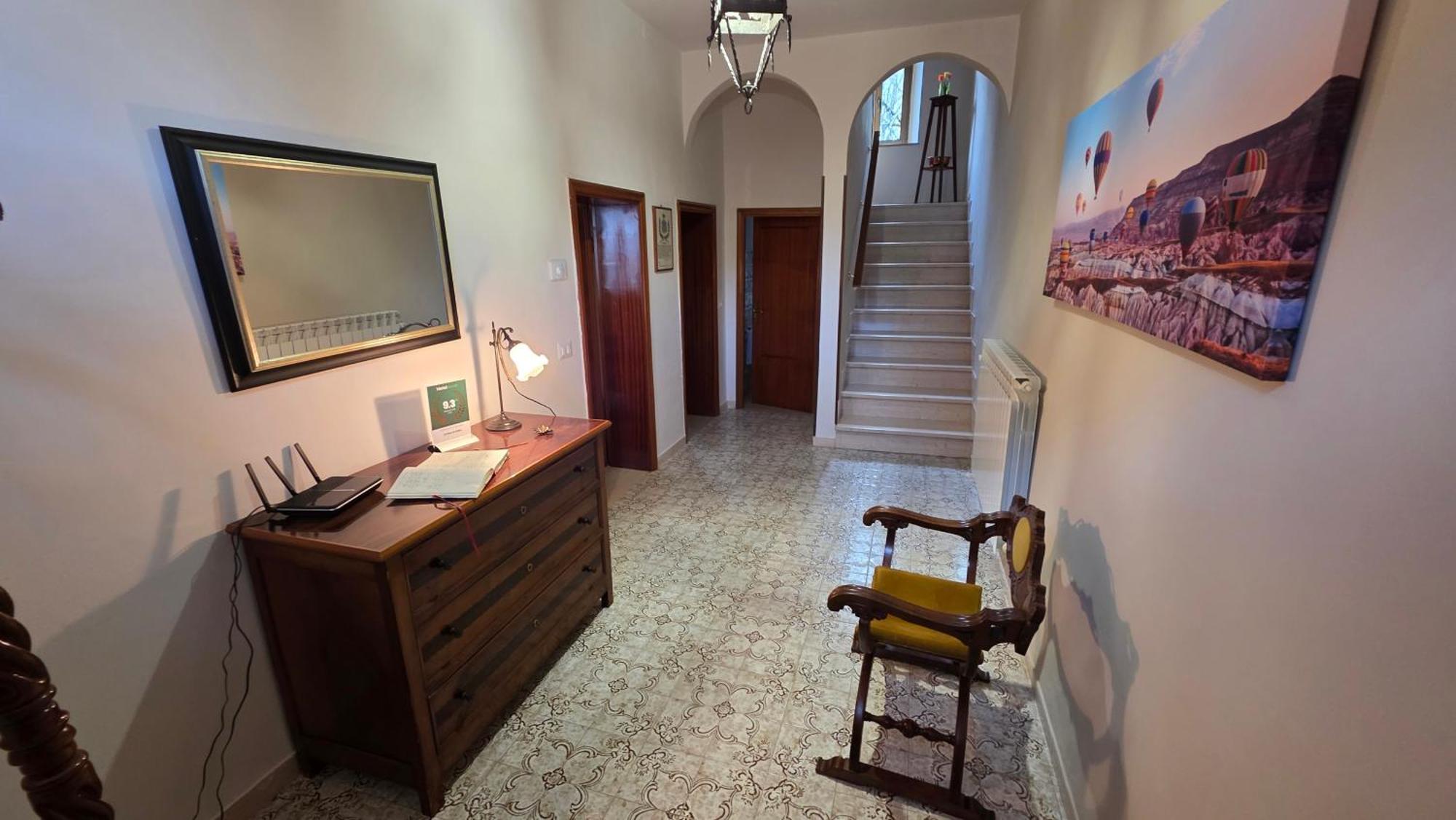 몬테폴로니코 A Casa Di Gabri 빌라 외부 사진