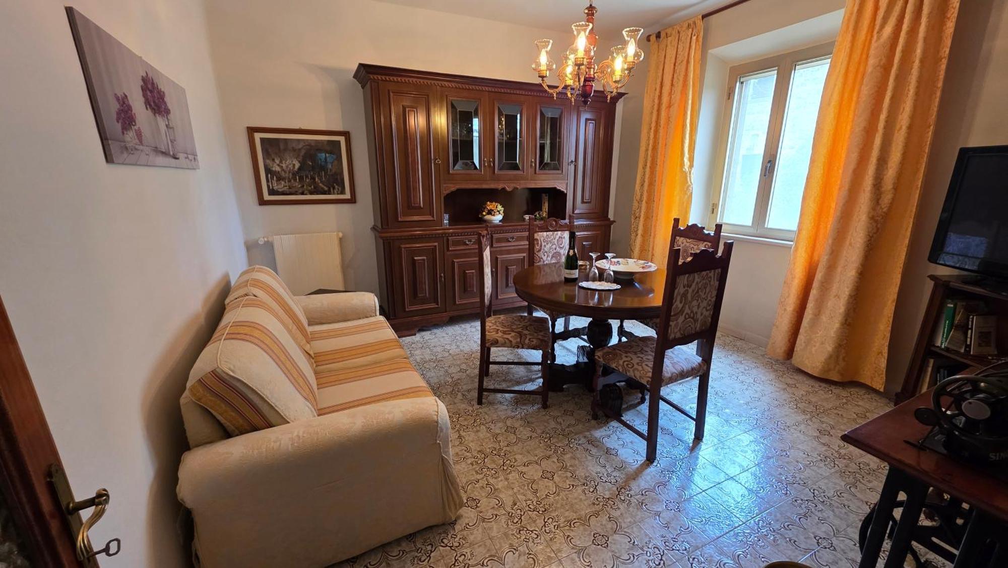 몬테폴로니코 A Casa Di Gabri 빌라 외부 사진