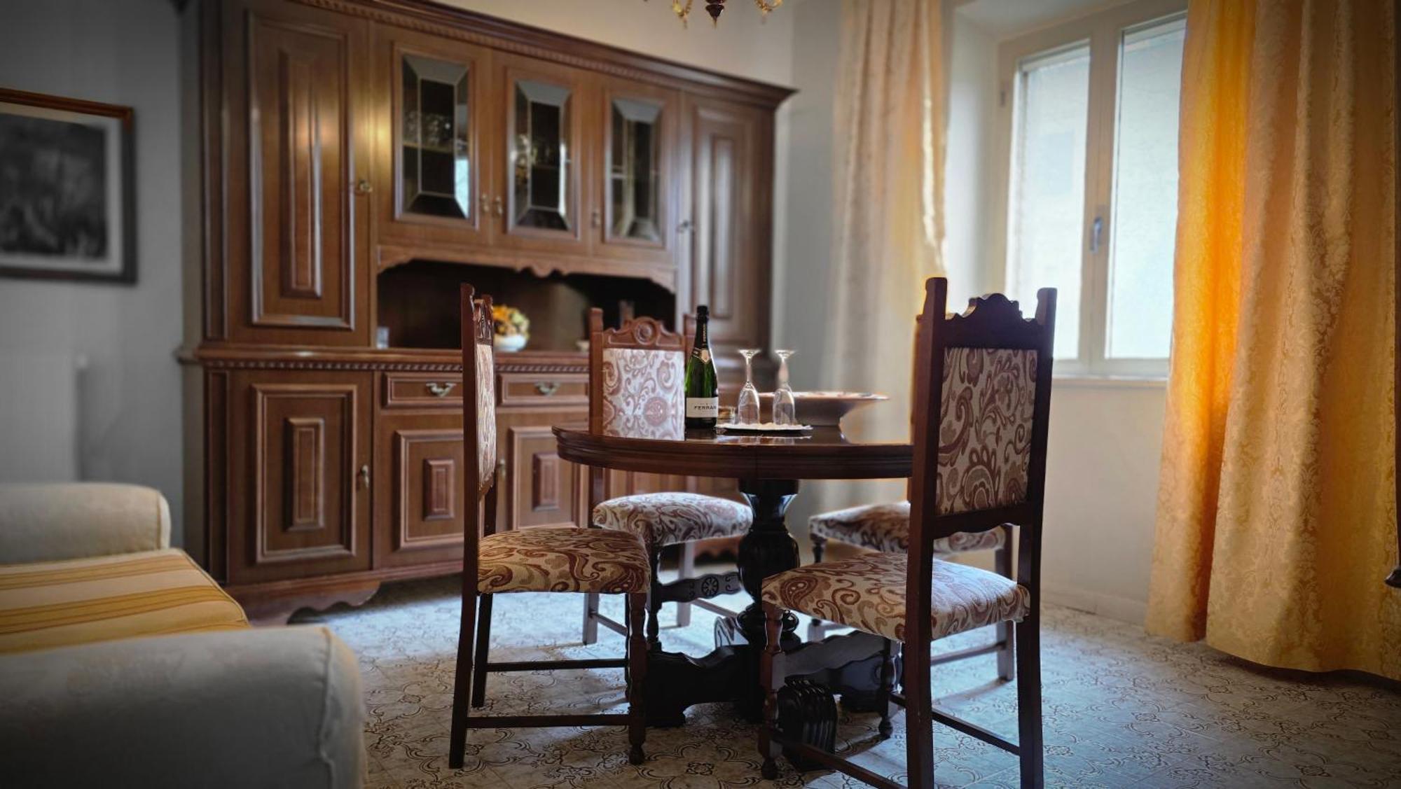 몬테폴로니코 A Casa Di Gabri 빌라 외부 사진