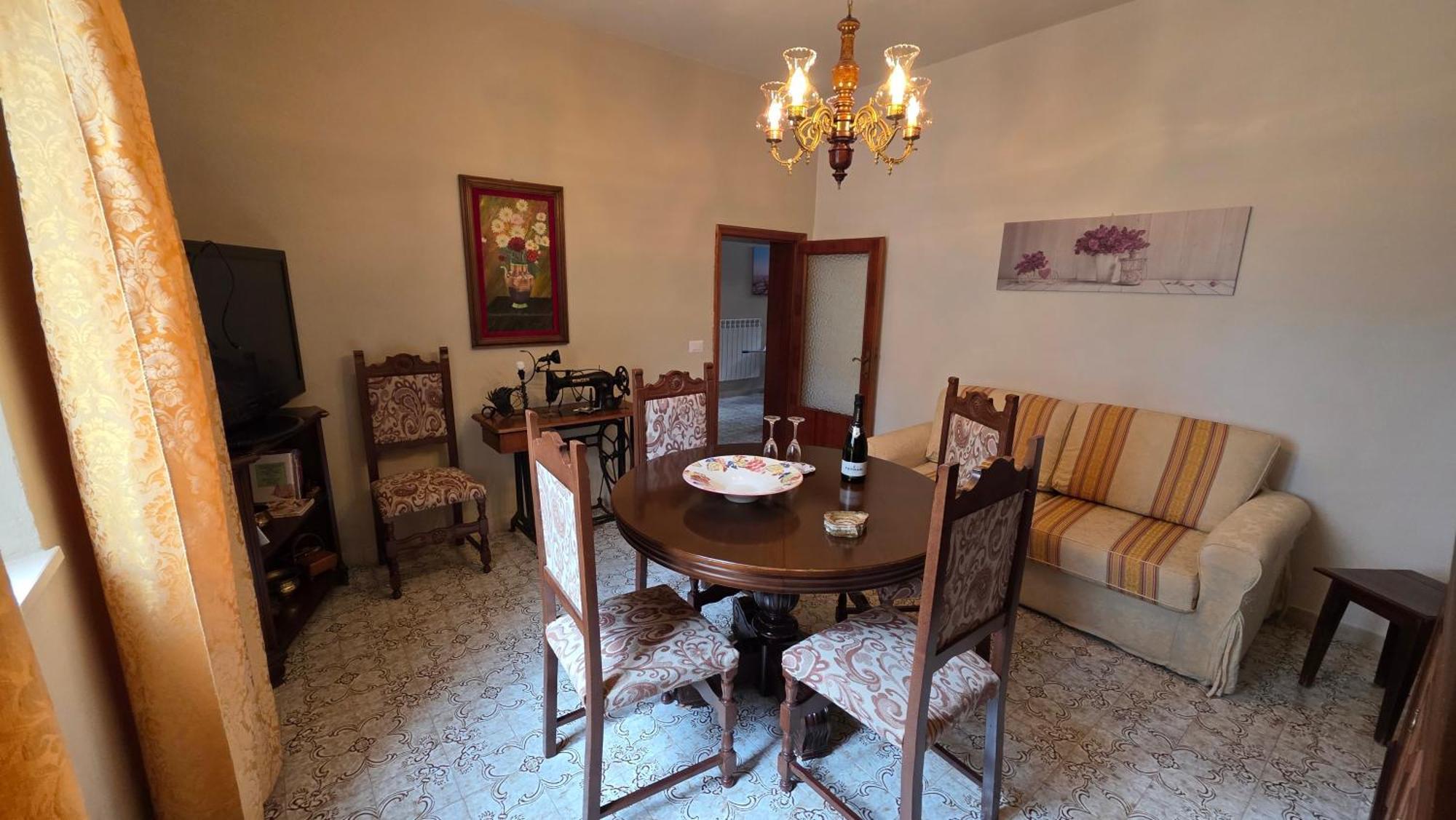 몬테폴로니코 A Casa Di Gabri 빌라 외부 사진