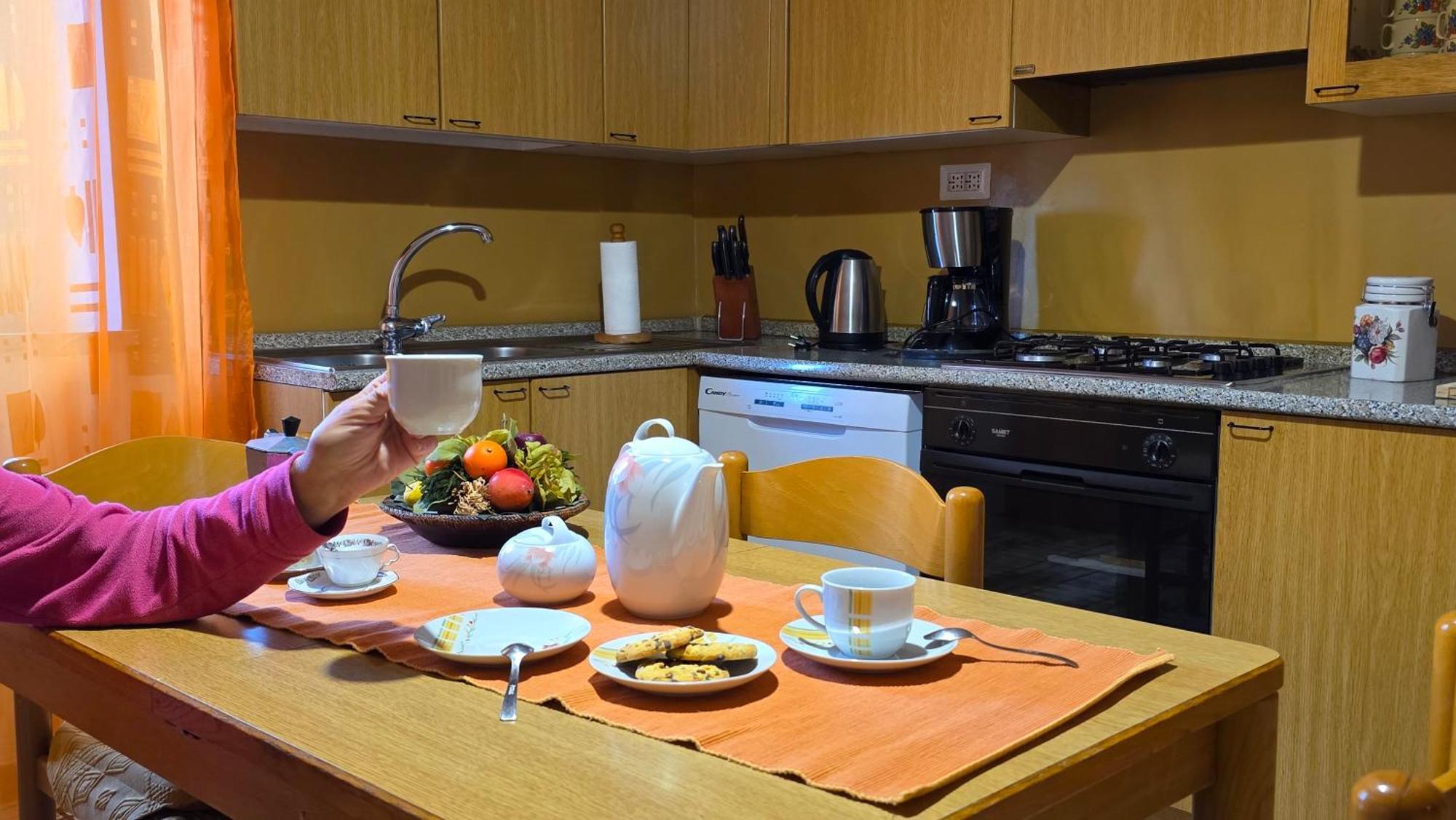 몬테폴로니코 A Casa Di Gabri 빌라 외부 사진