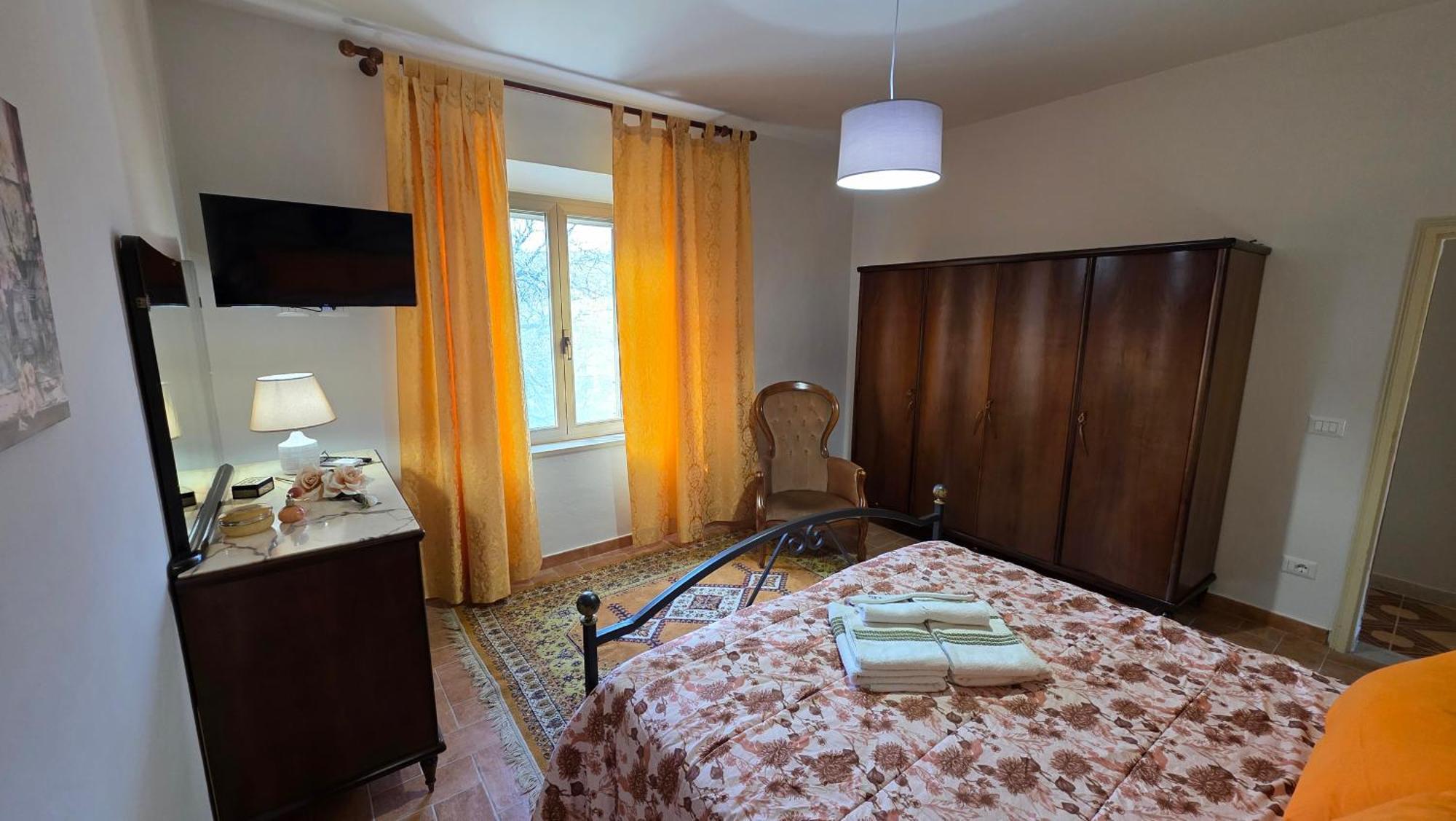 몬테폴로니코 A Casa Di Gabri 빌라 외부 사진