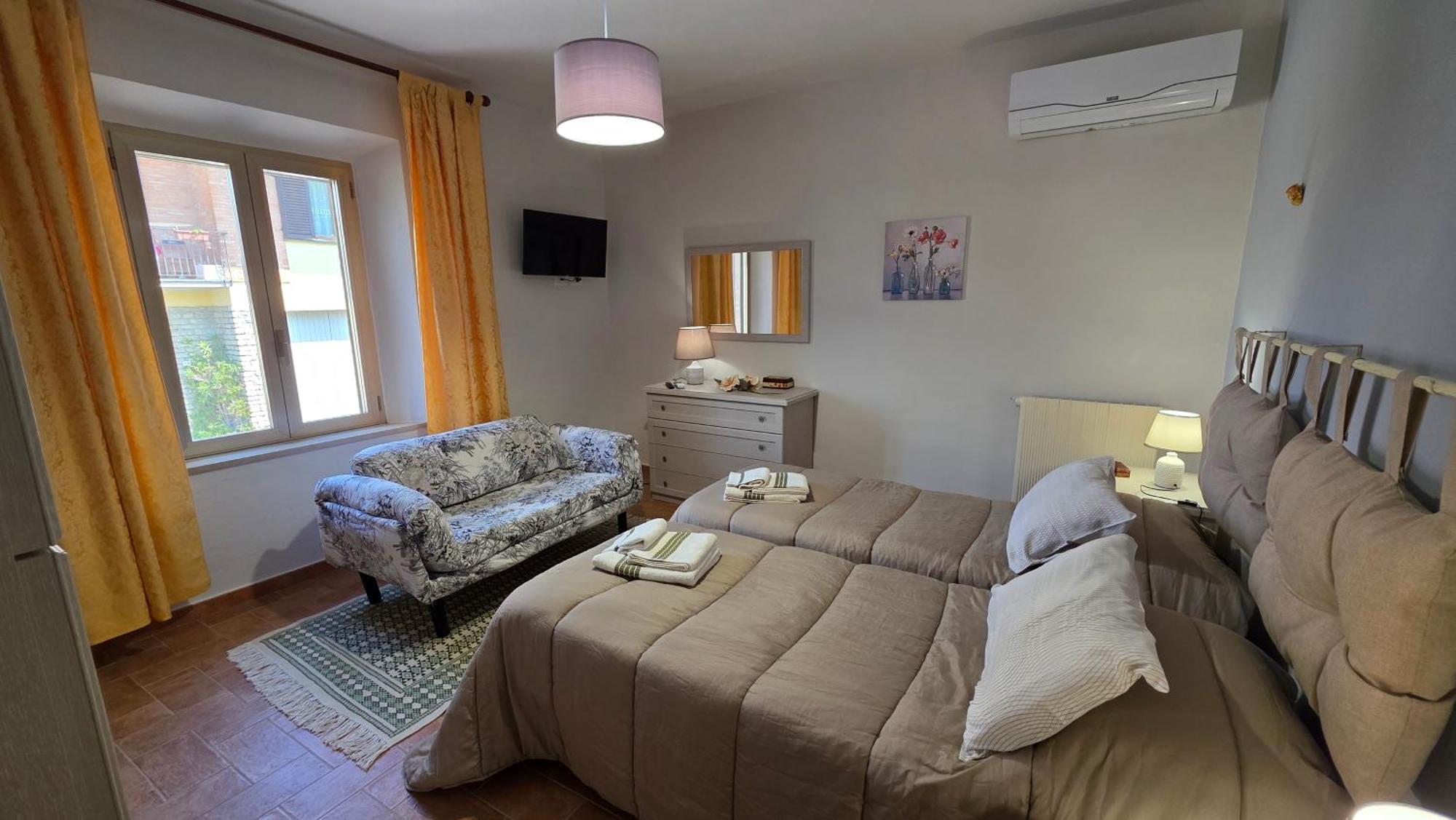 몬테폴로니코 A Casa Di Gabri 빌라 외부 사진