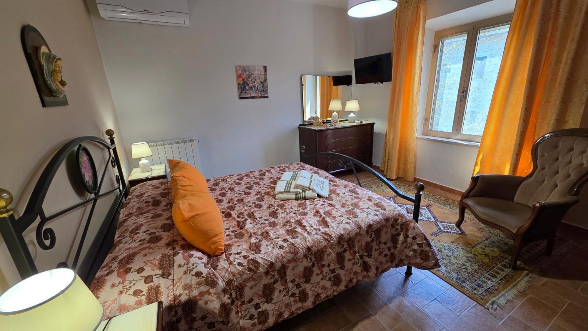 몬테폴로니코 A Casa Di Gabri 빌라 외부 사진