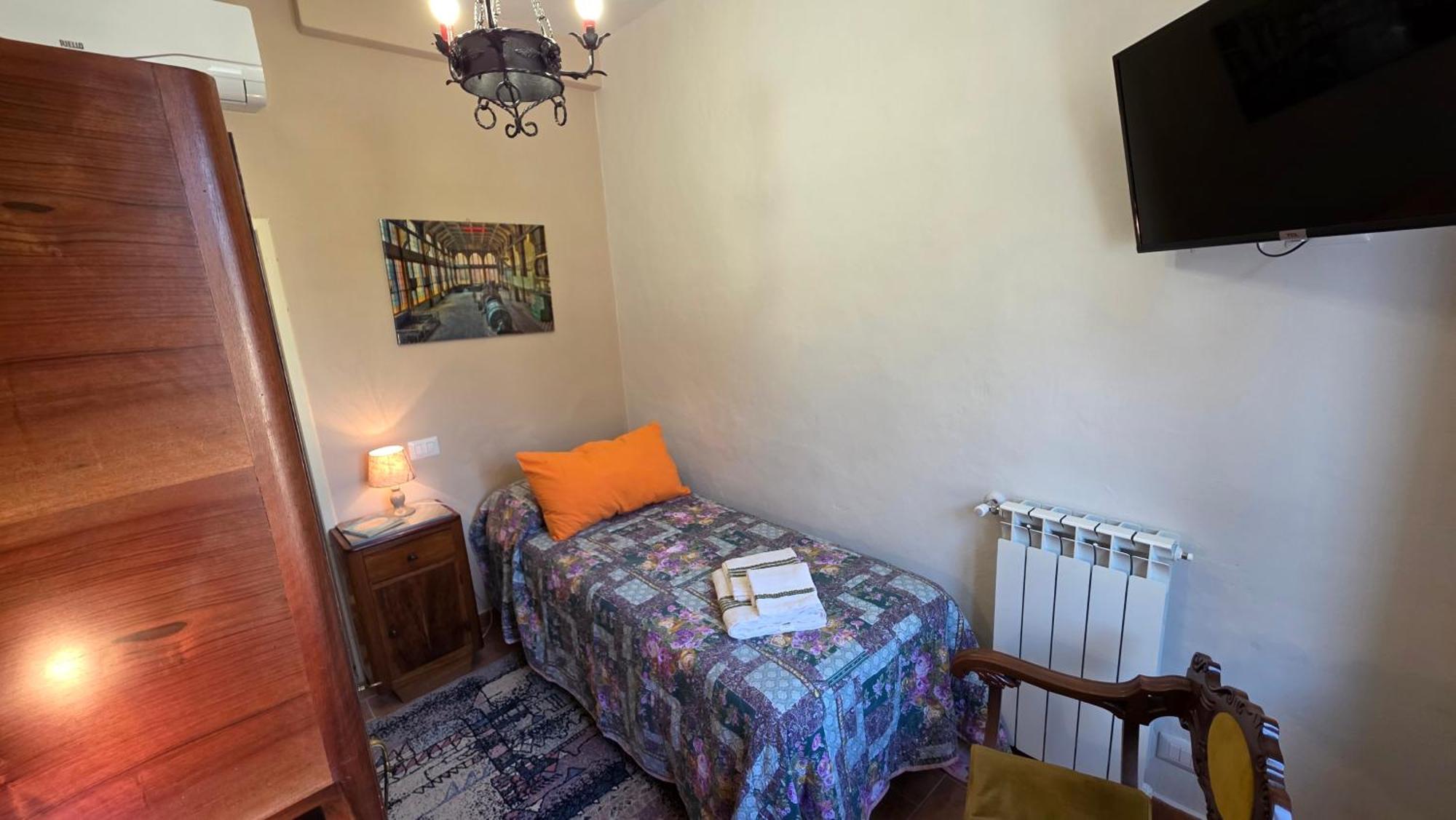 몬테폴로니코 A Casa Di Gabri 빌라 외부 사진