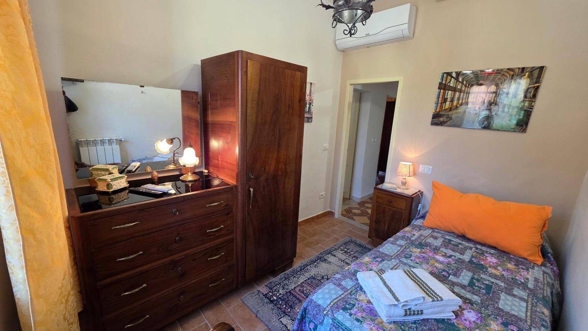 몬테폴로니코 A Casa Di Gabri 빌라 외부 사진