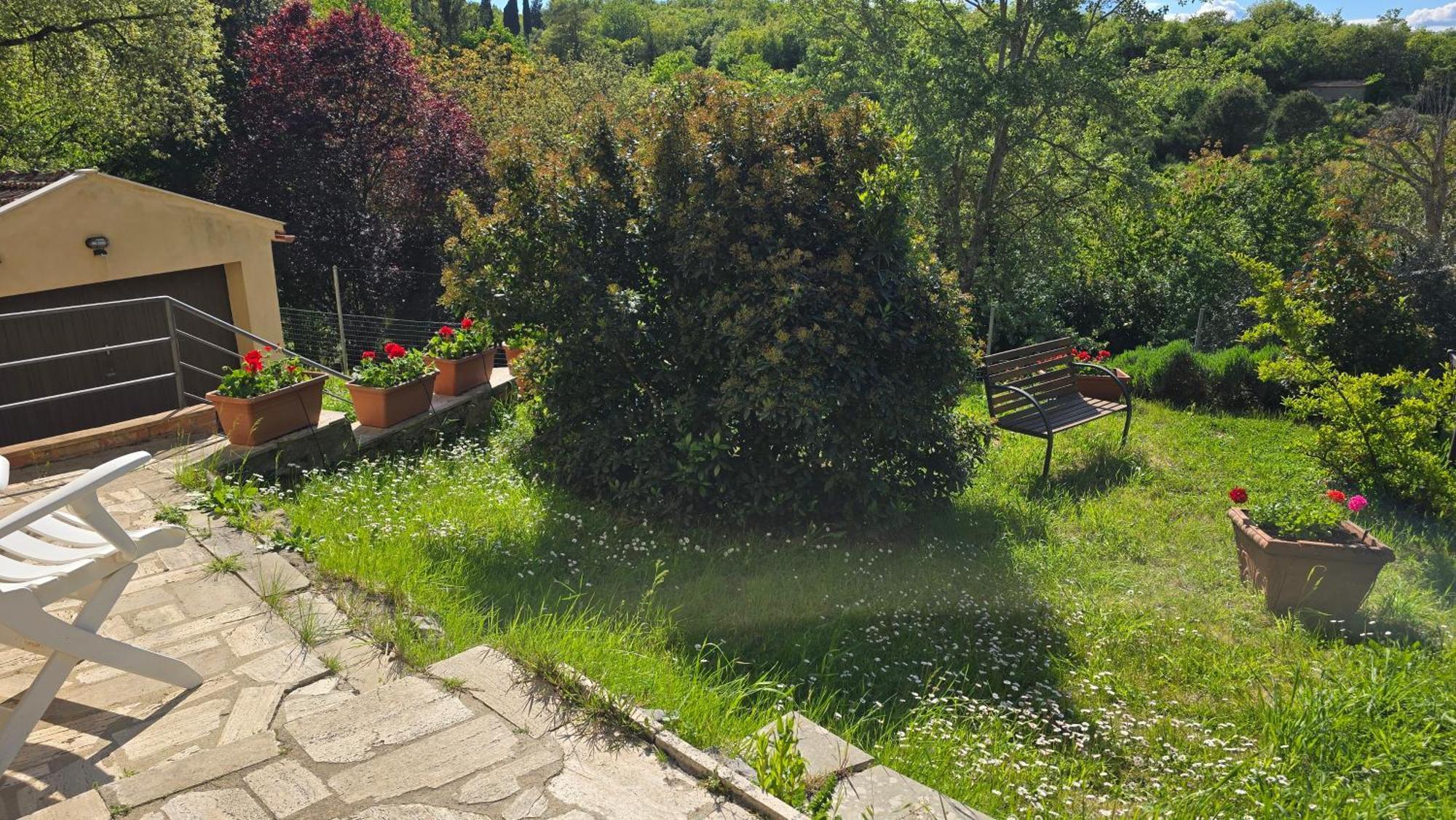 몬테폴로니코 A Casa Di Gabri 빌라 외부 사진