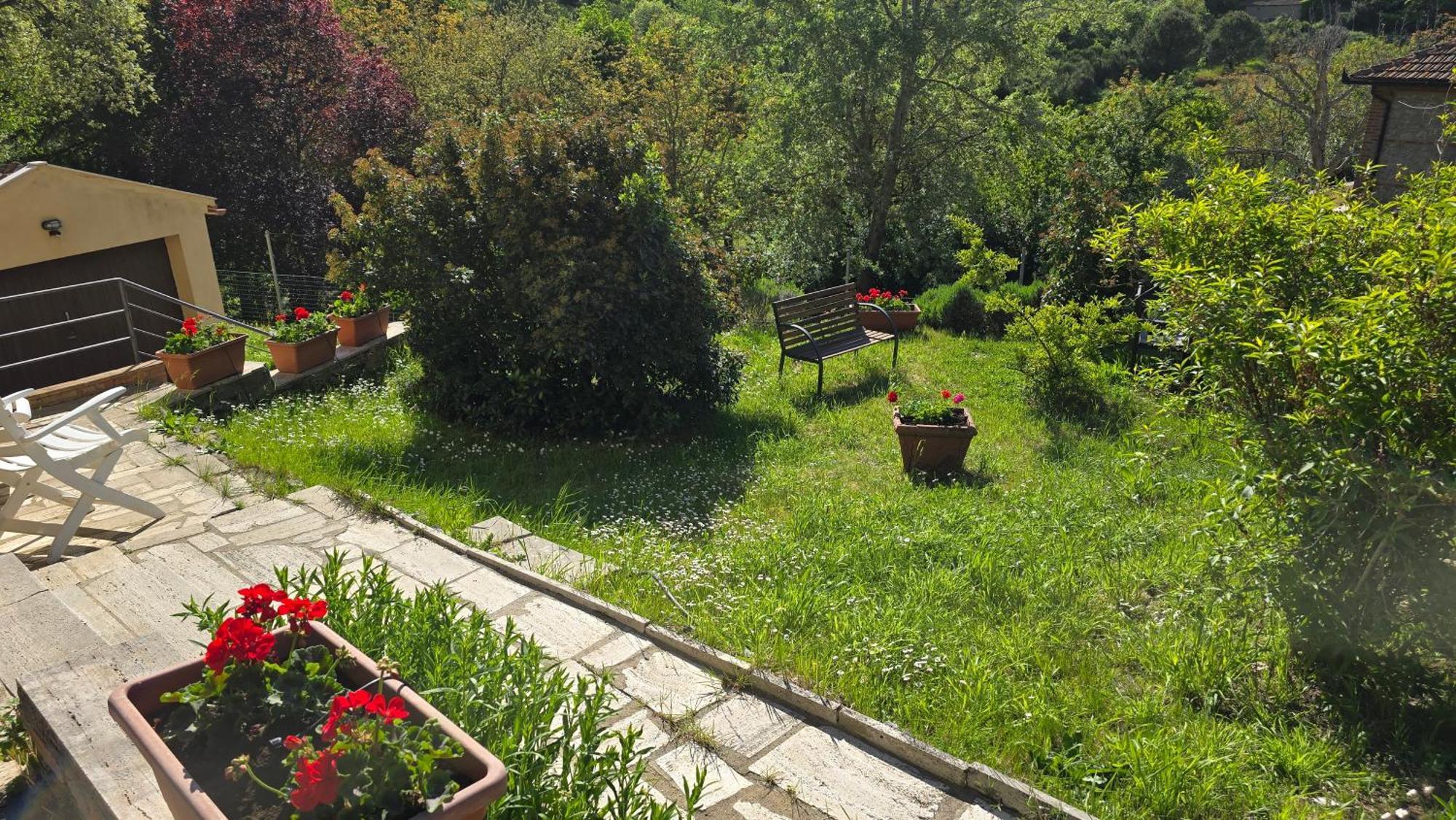 몬테폴로니코 A Casa Di Gabri 빌라 외부 사진